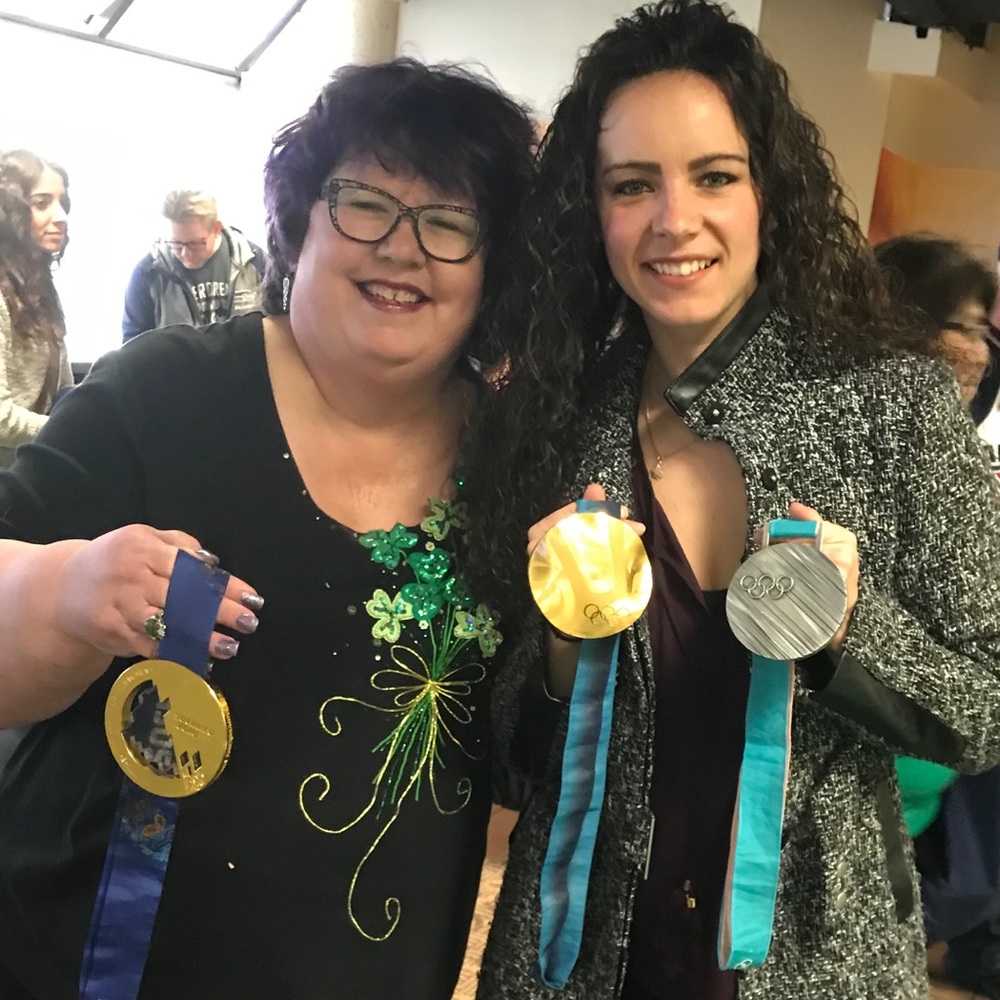 Meet your Posher, Sue